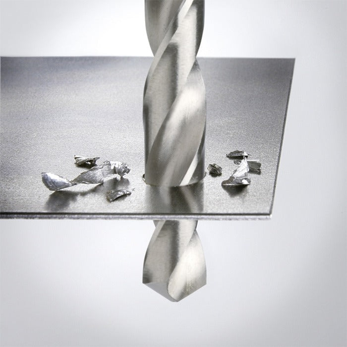 KWB KWB Hss-Spiraalboor, Lange uitvoering 10mm