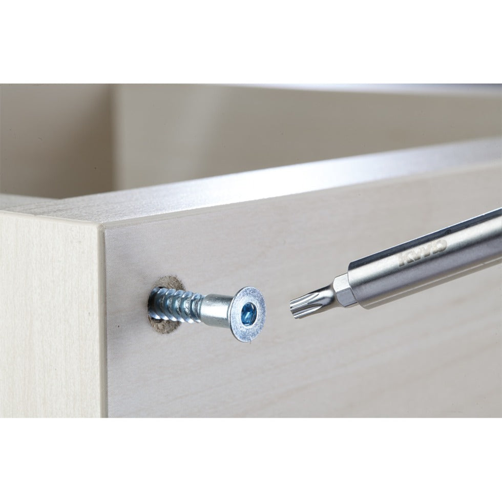 KWB KWB Industriële Bits, 25 mm, Torx T10