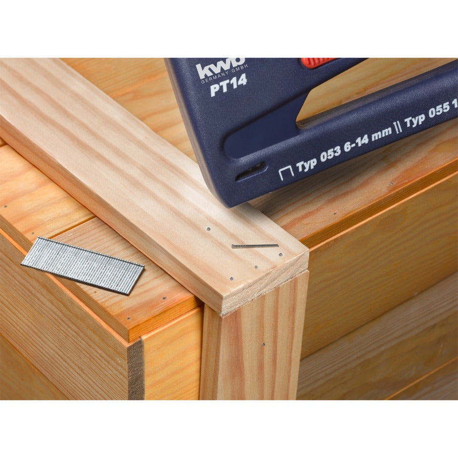 KWB KWB Nagels, Kop ca. 2mm, extra dikke draad, 25mm