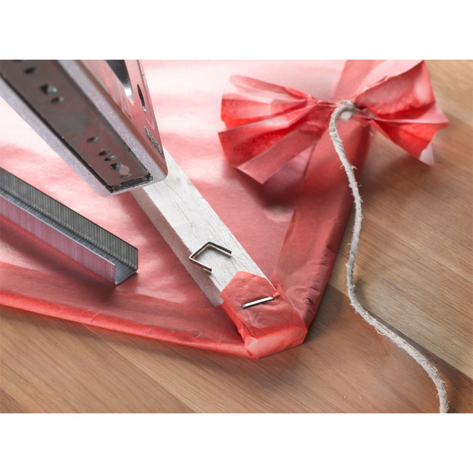 KWB KWB Nieten, 12,3mm ras, Platte Draad, Staal