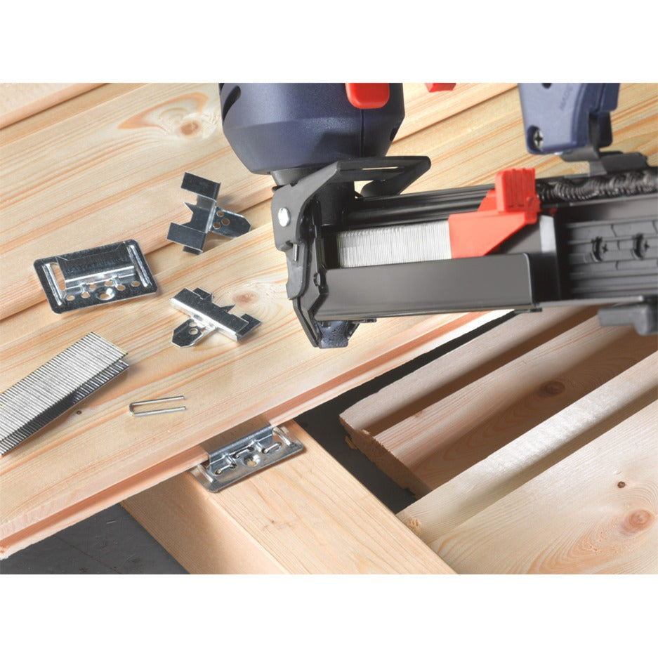 KWB KWB Nieten, 6,1 mm ras, klein vloerkleed, staal