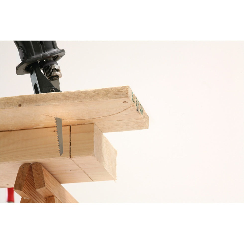 KWB KWB Reciprozaagbladenset, 9-Delig