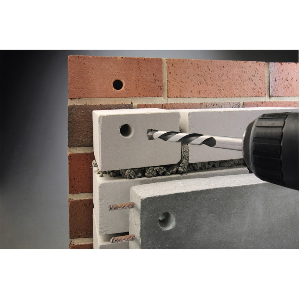 KWB KWB Wip Beton en steenboor, Lang 150x6mm