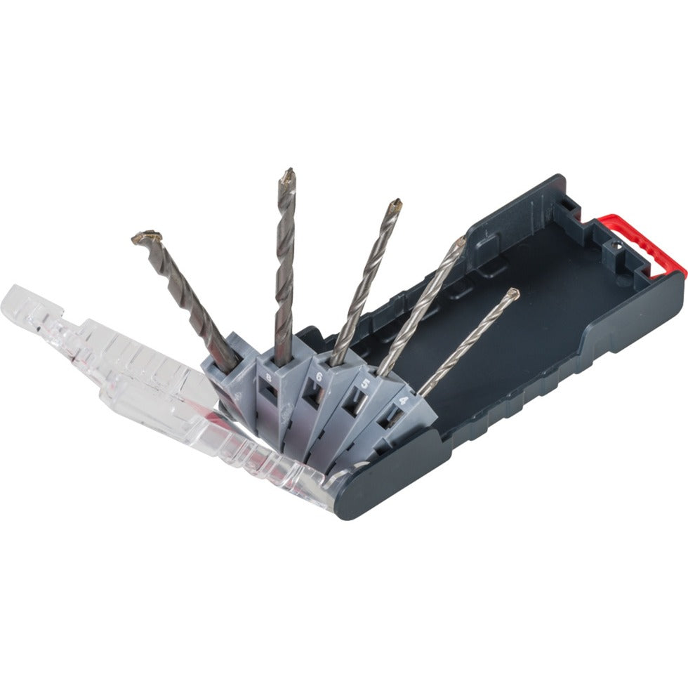 KWB KWB Steenboorset 5-Delig