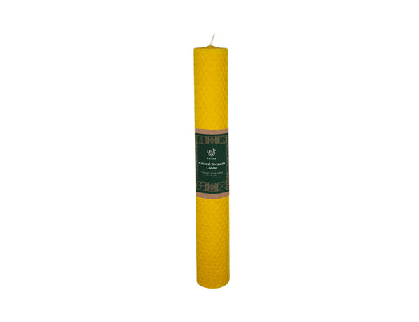 Kalina Bijenwaskaars Dinerkaars 23cm