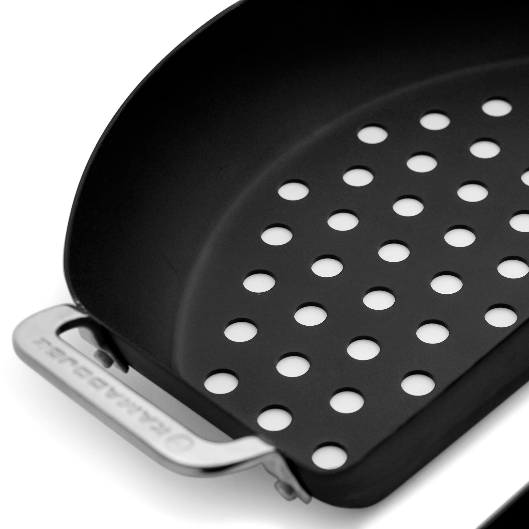 Kamado Joe Kamado Joe Karbon Halve pannenset