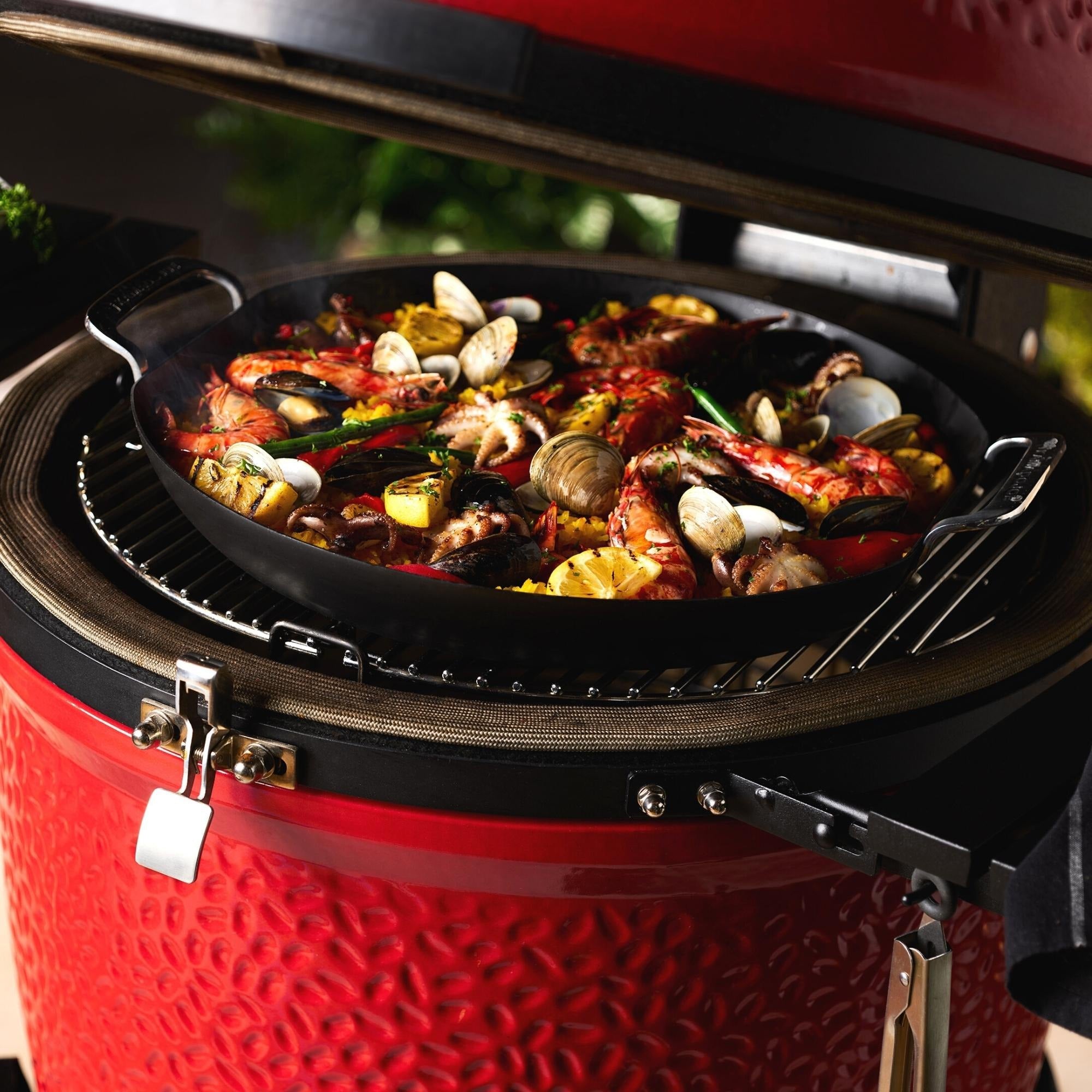 Kamado Joe Kamado Joe Karbon Paellapan