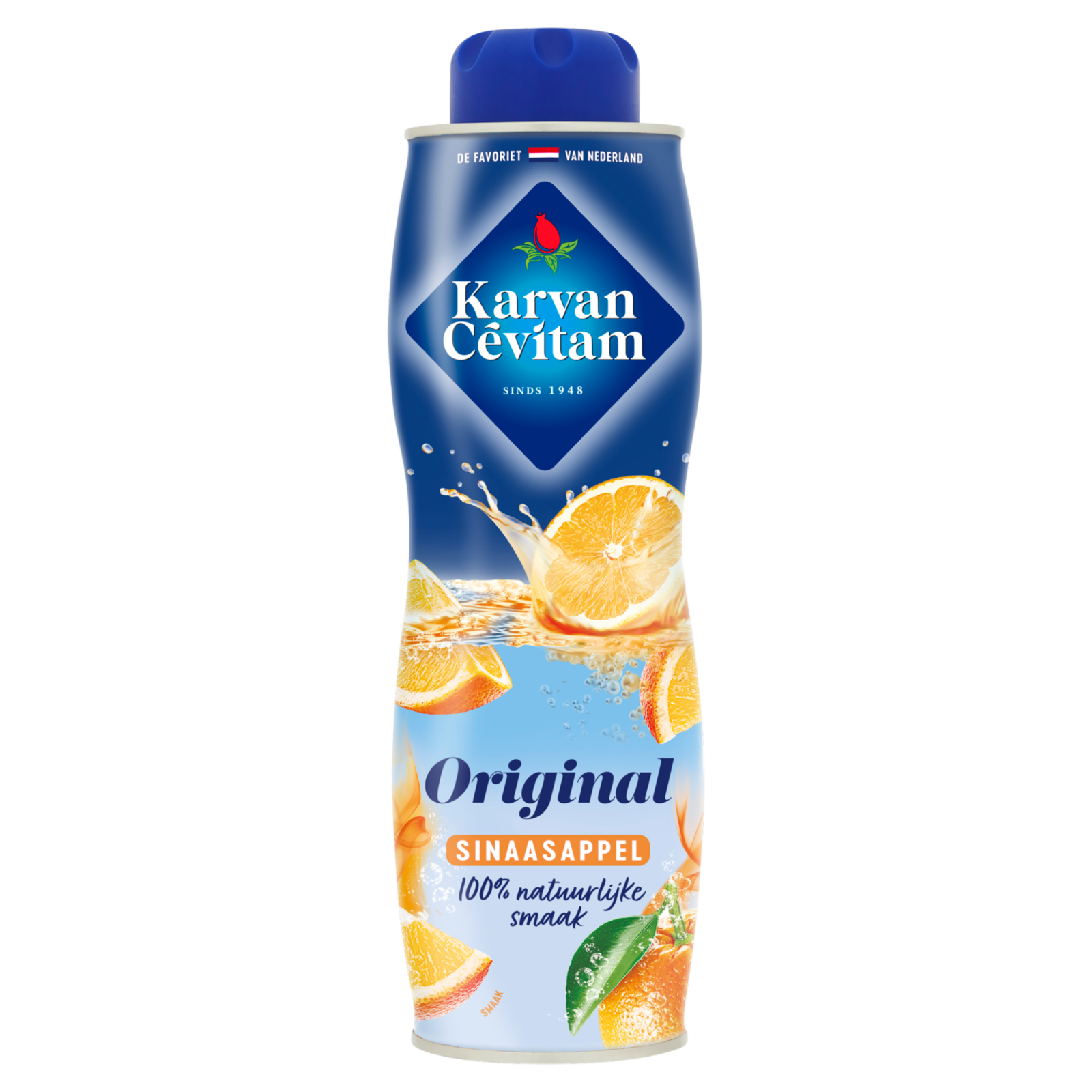 Karvan cévitam karvan cevitam sinaasappel (600 ml)