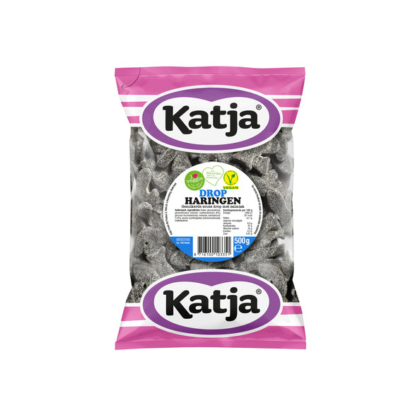 Katja dropharingen (6kg)