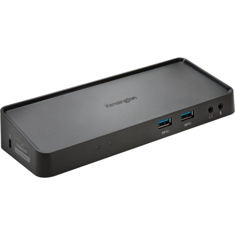 Kensington Kensington SD3600 5 Gbps USB 3.0 dubbel 2K dockingstation