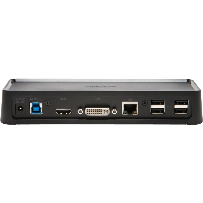 Kensington Kensington SD3600 5 Gbps USB 3.0 dubbel 2K dockingstation