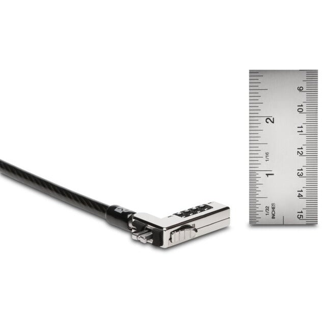 Kensington Kensington Slim Combinatie Ultra Kabelslot voor Standaard Sl