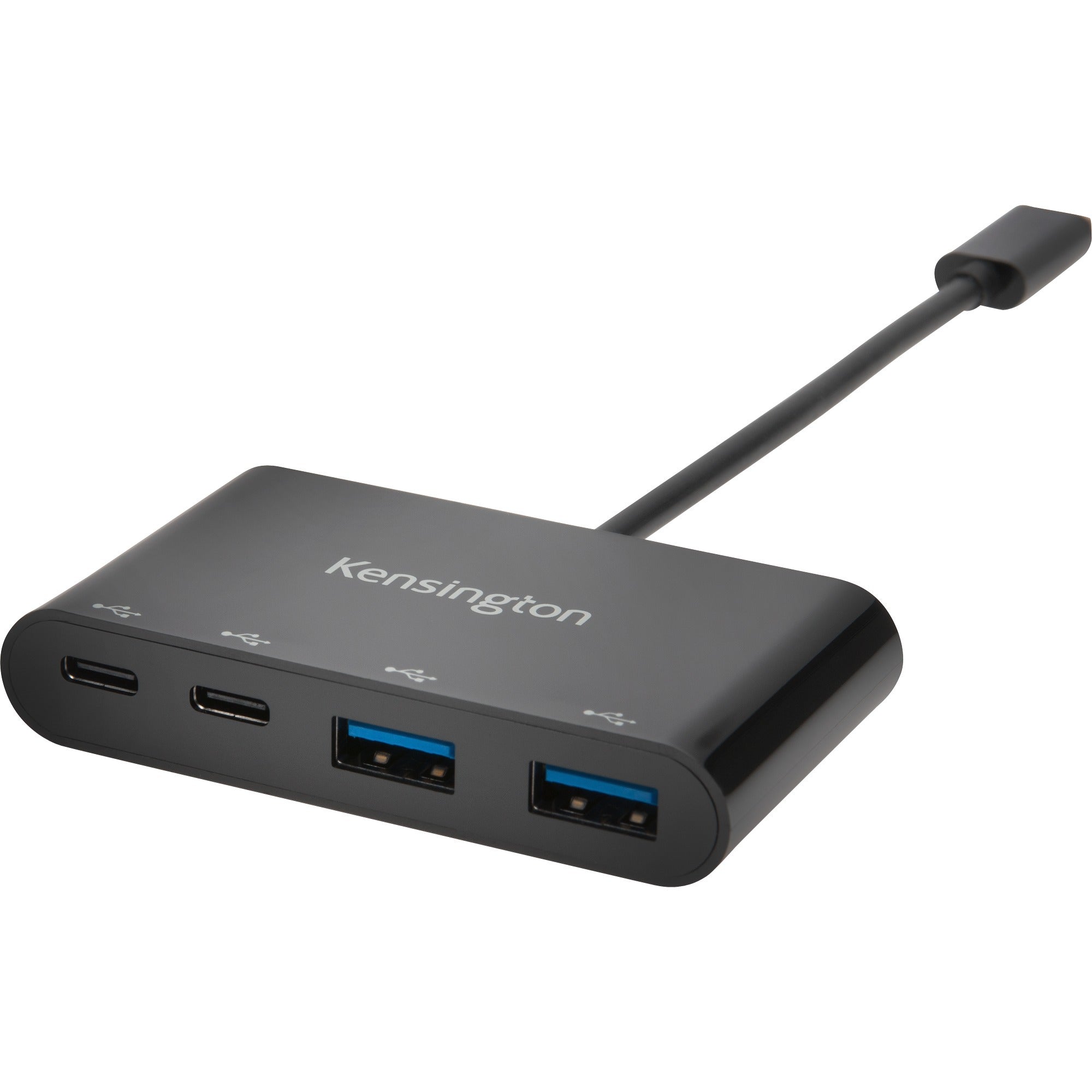 Kensington Kensington USB-C 4-poorts hub