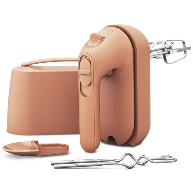 Kenwood Handmixer QuickMix GO Klei Rood
