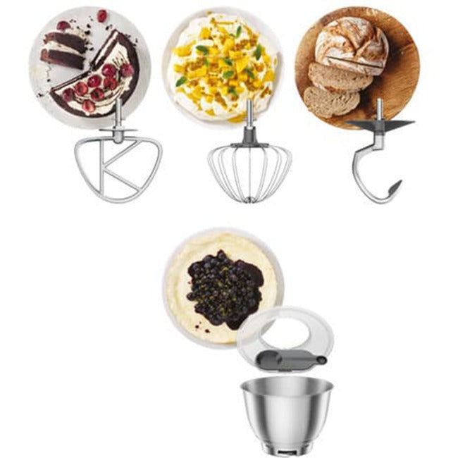 Kenwood Keukenmachine GO Clay Rood