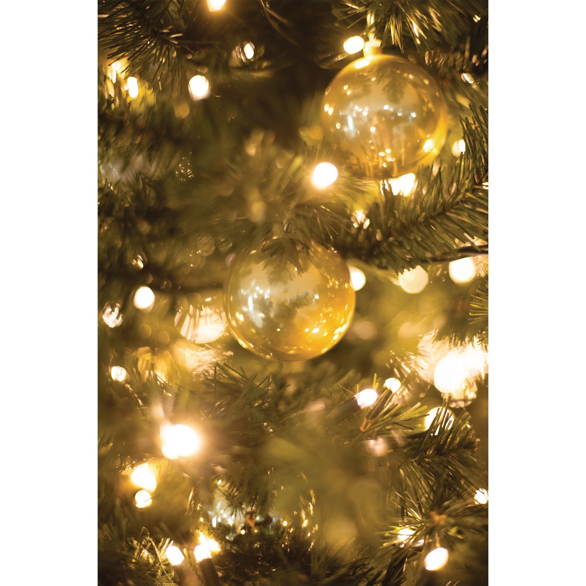 Diverse Kerstverlichting 200 LED Warm Wit 17,4m