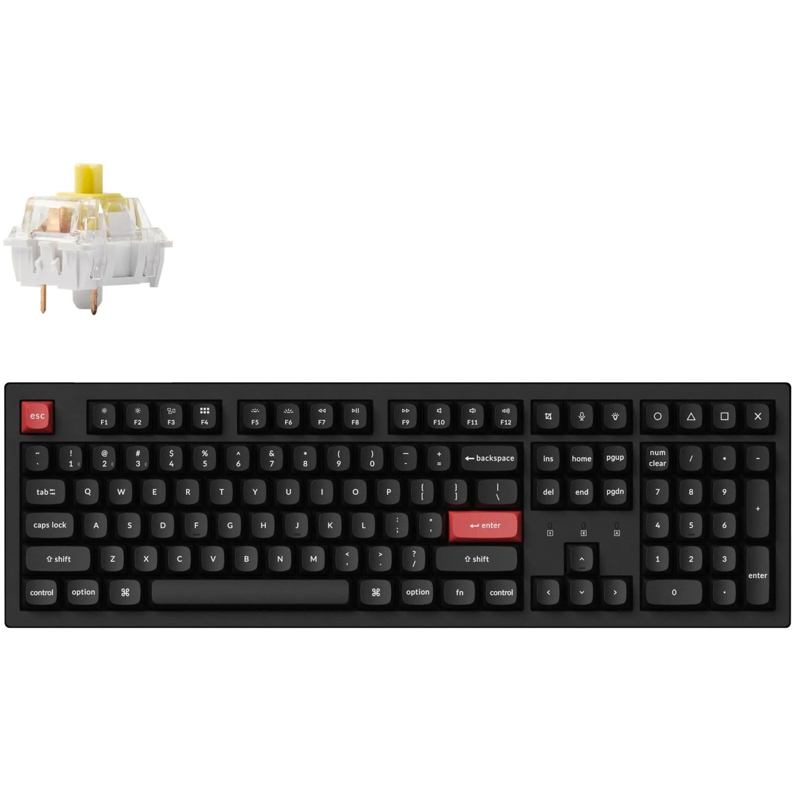 Keychron Keychron K10 Pro-B4