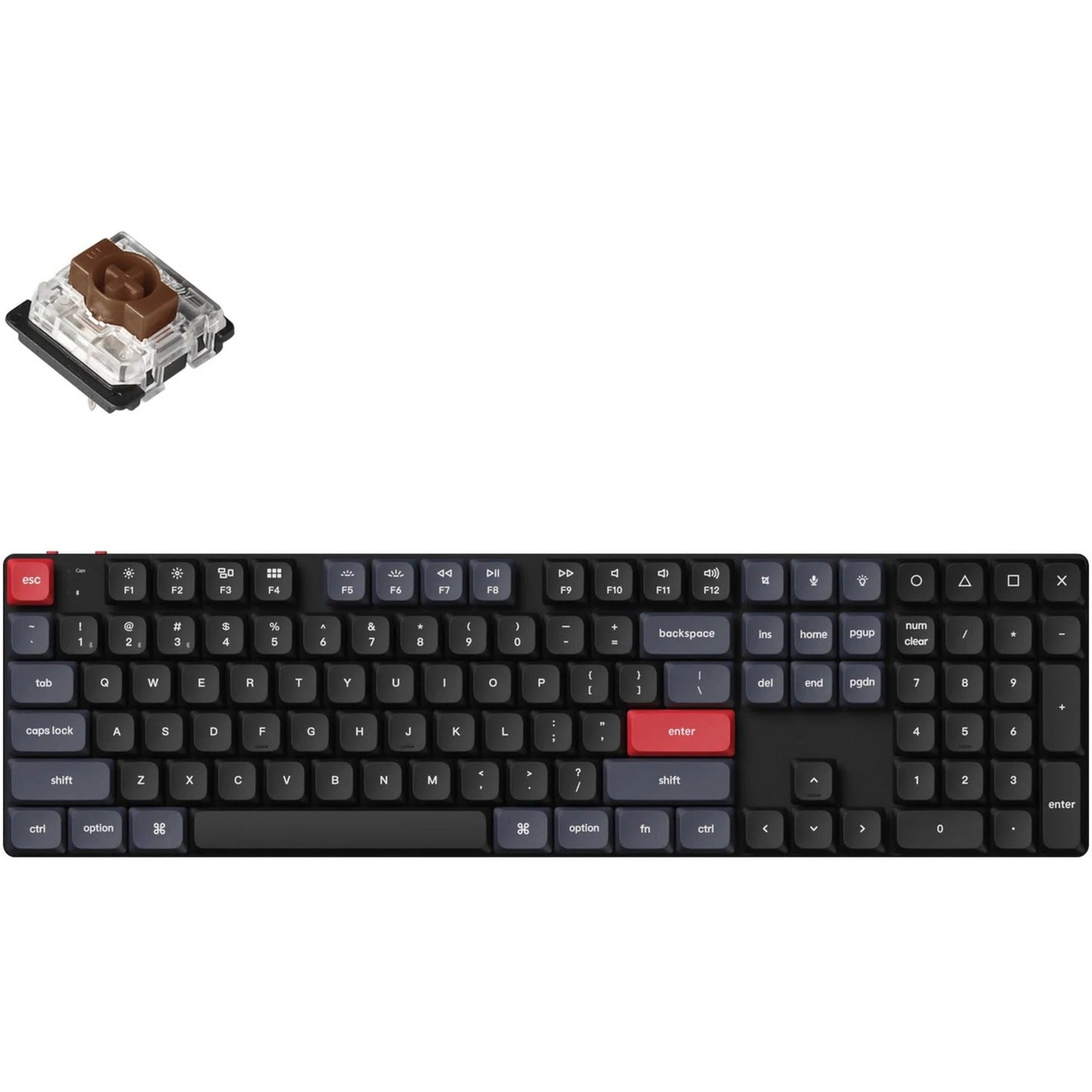 Keychron Keychron K5 Pro-B3