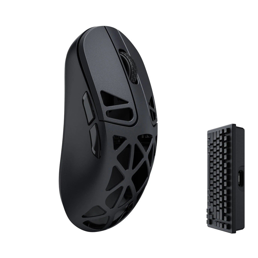 Keychron M3 Mini Draadloze Muis Metal Edition