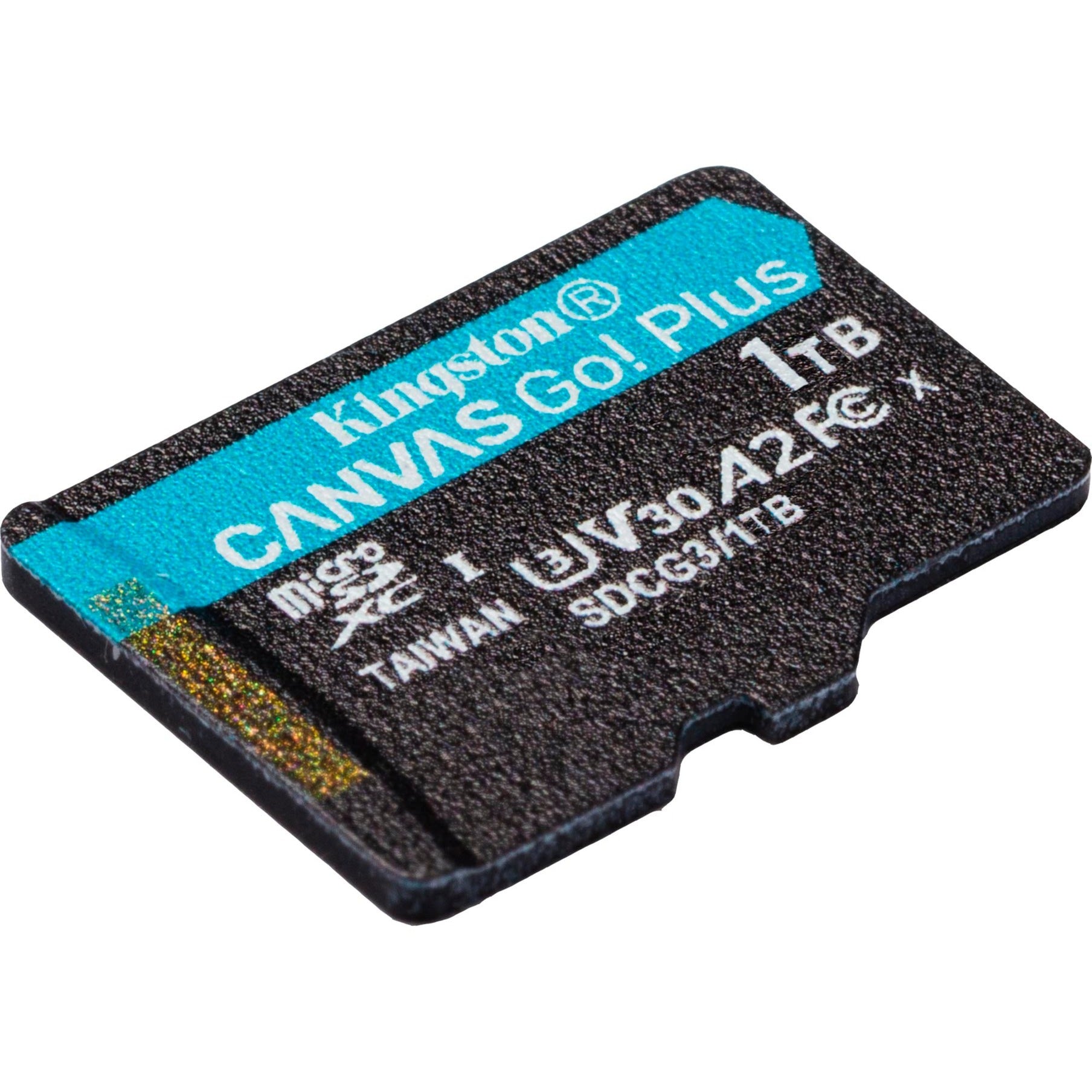 Kingston Kingston Canvas Go! Plus microSDXC 1 TB