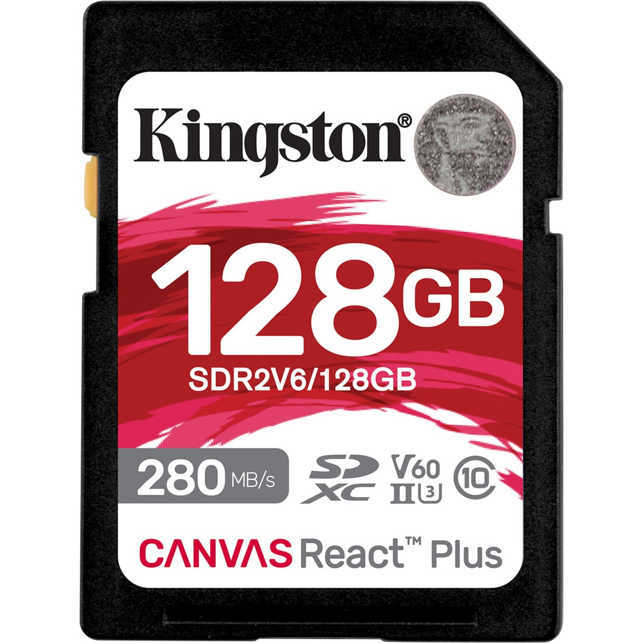 Kingston Kingston Canvas React Plus 128 GB