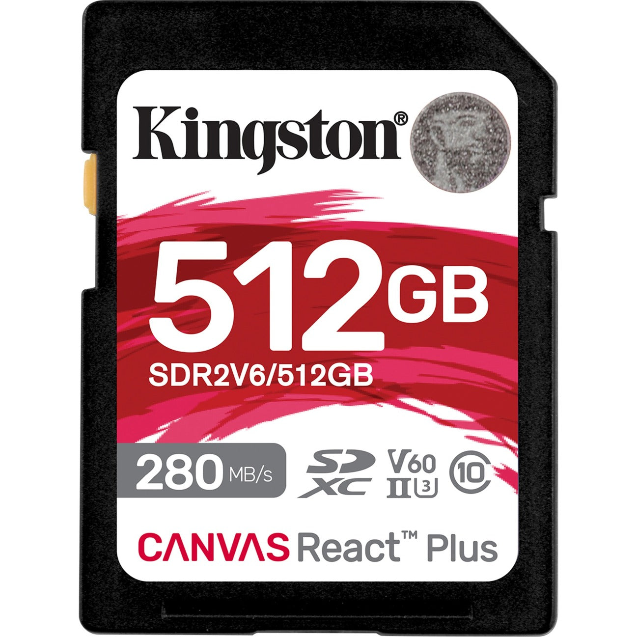 Kingston Kingston Canvas React Plus 512 GB