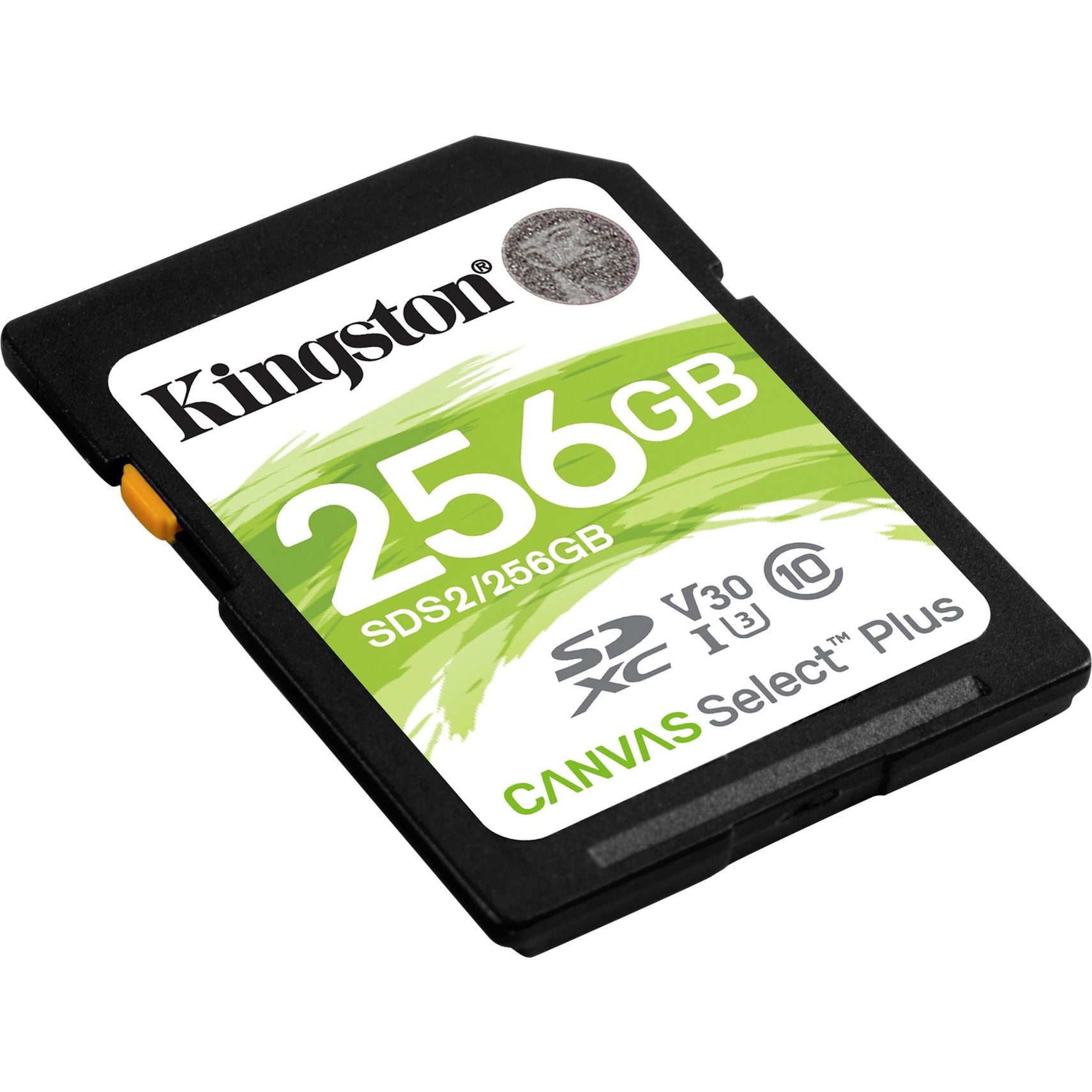 Kingston Kingston Canvas Select Plus 256 GB SDXC