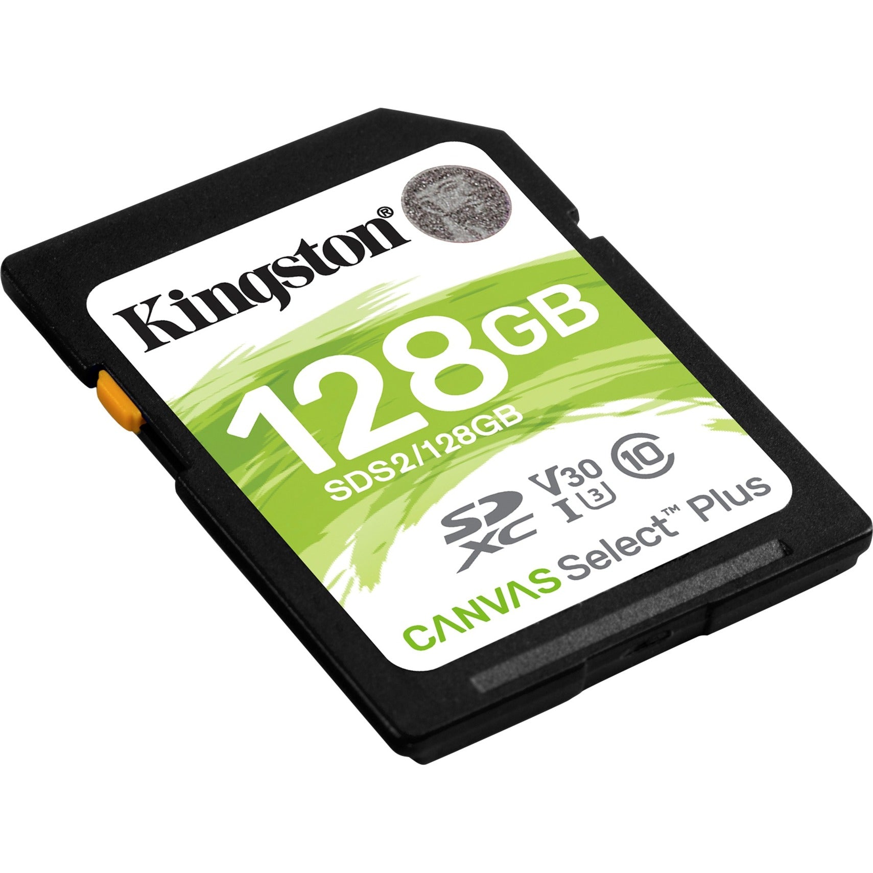 Kingston Kingston Canvas Select Plus SDXC 128 GB