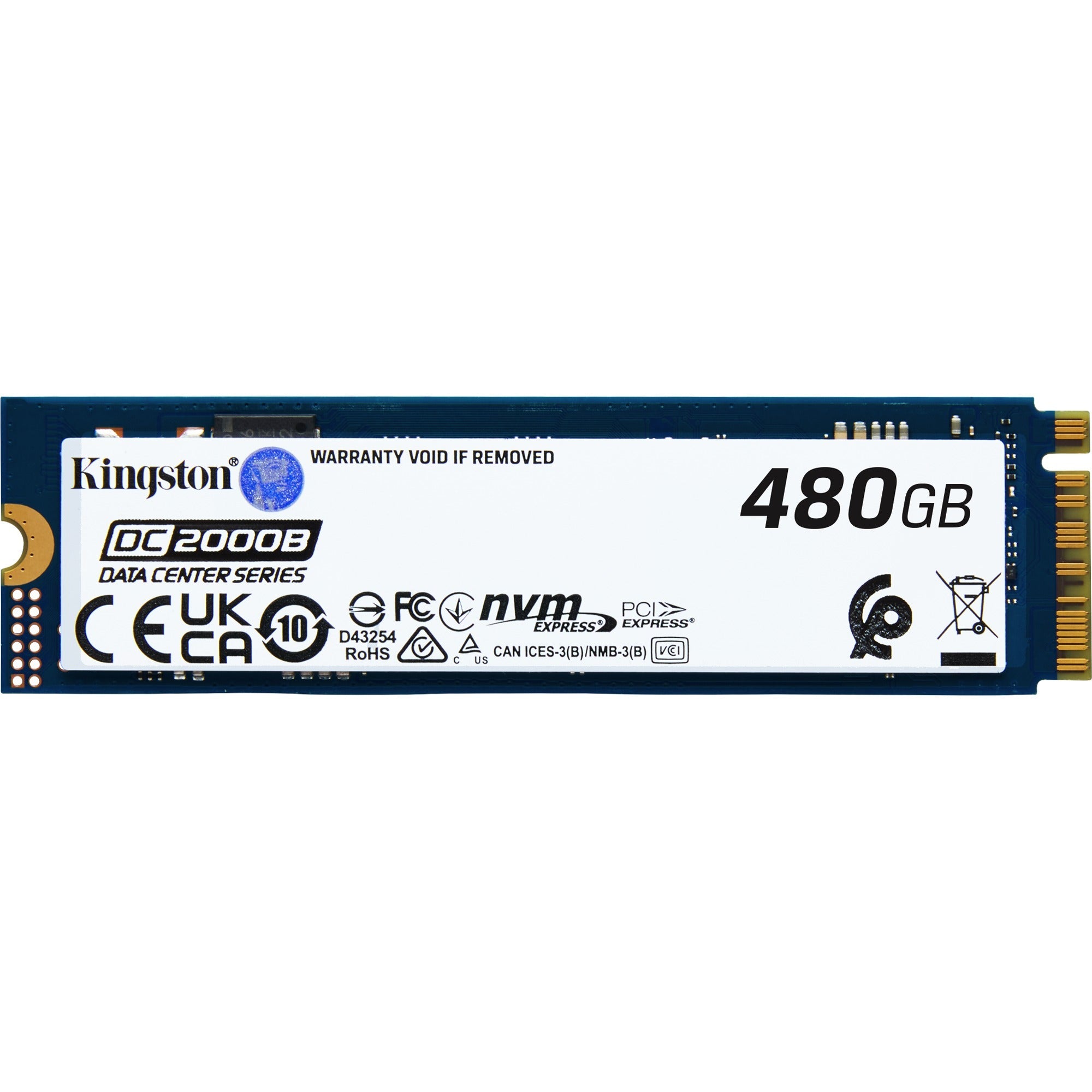 Kingston DC2000B 480 GB
