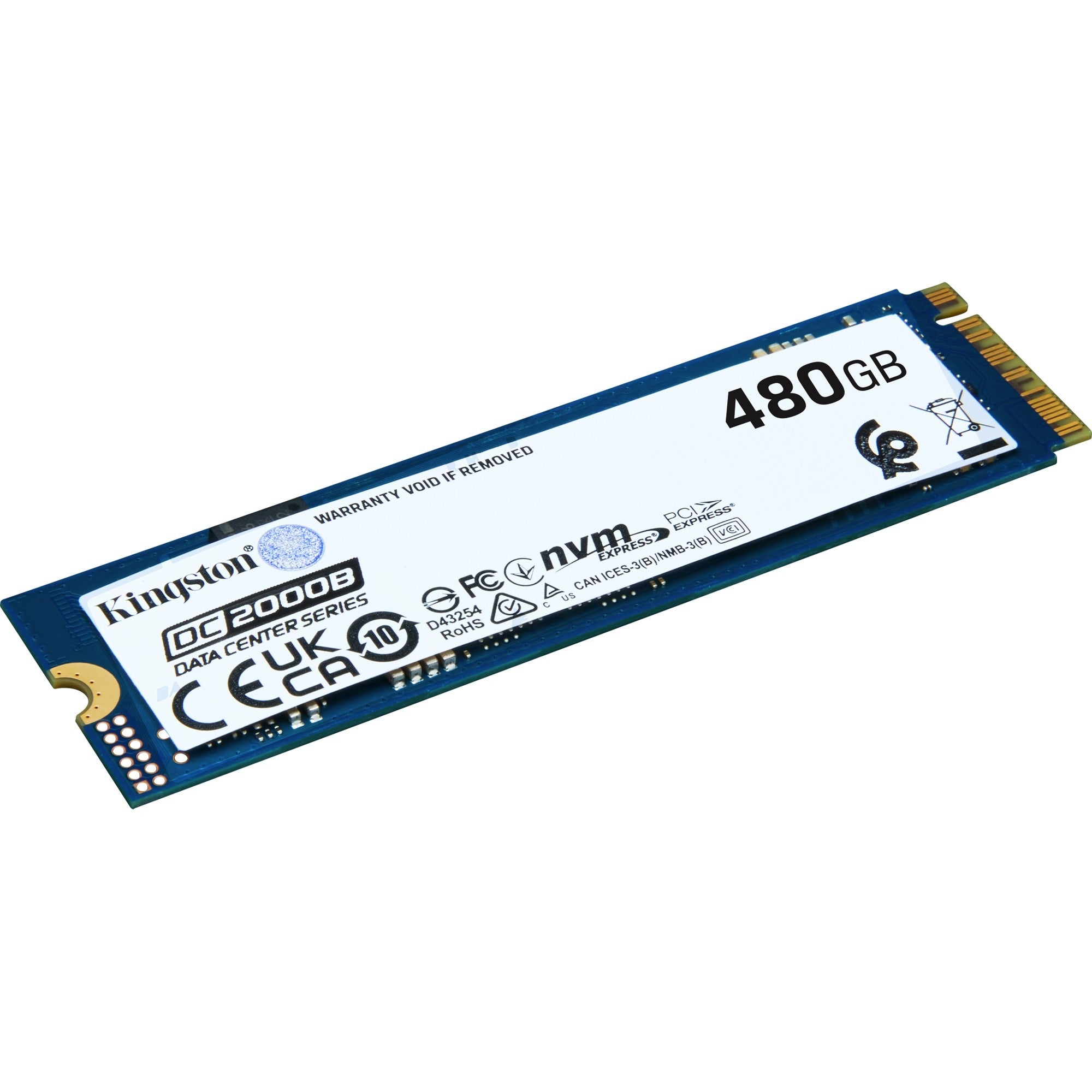 Kingston DC2000B 480 GB