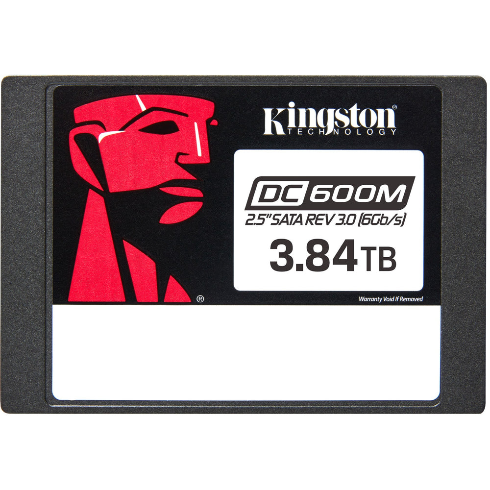 Kingston DC600M, 3840GB