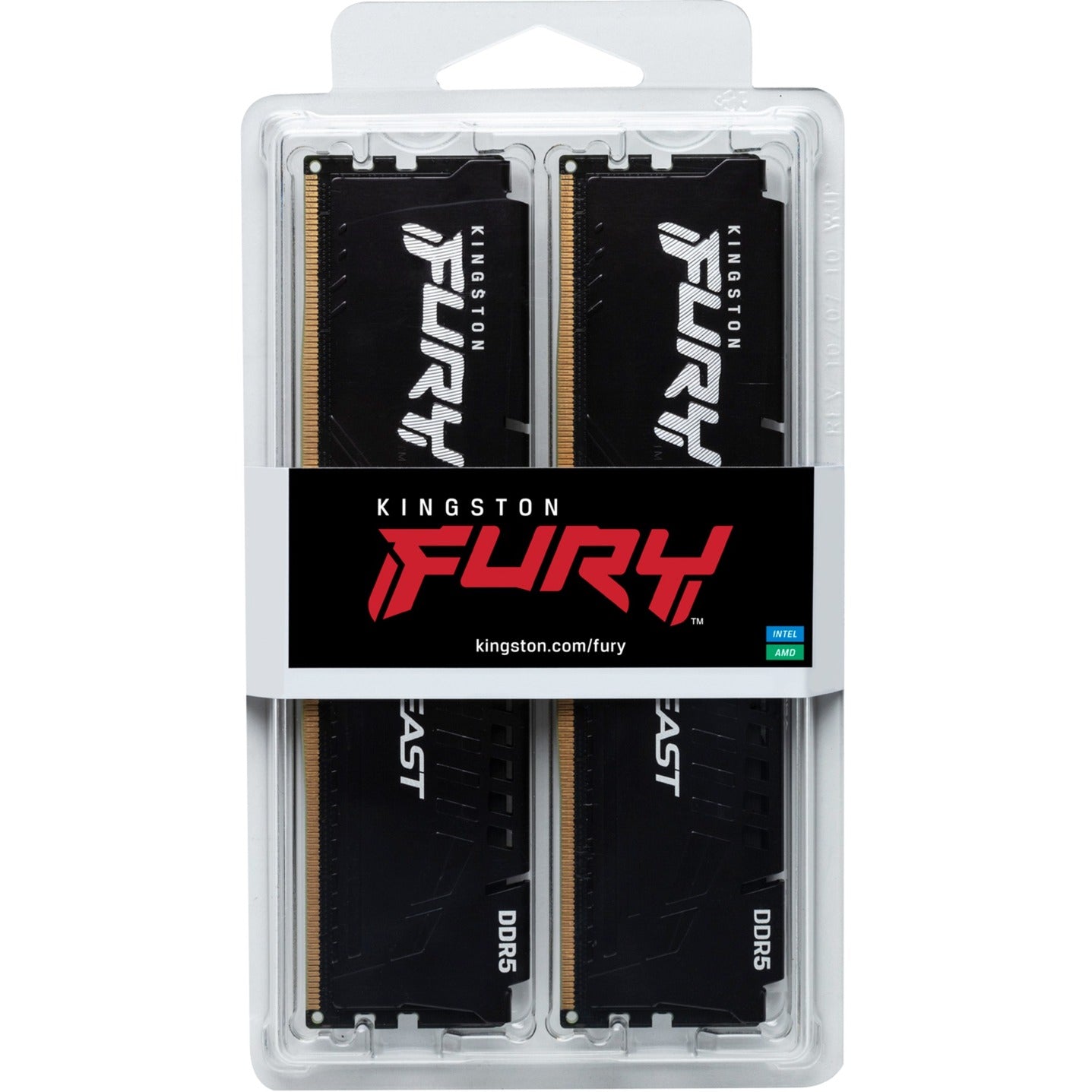 Kingston FURY 32 GB DDR5-4800-kit