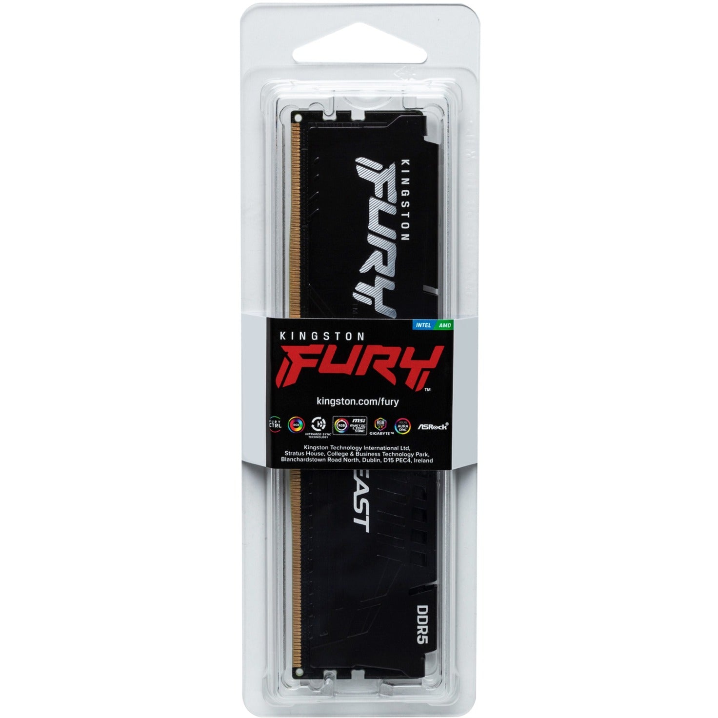 Kingston FURY Kingston FURY 32 GB DDR5-5200