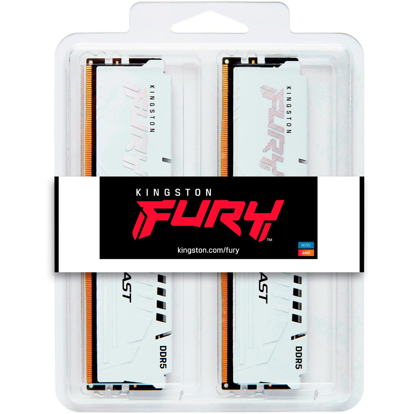 Kingston FURY 32 GB DDR5-6400-kit