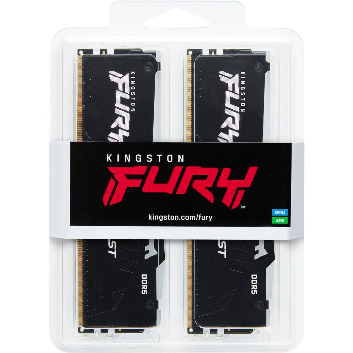 Kingston FURY 64 GB DDR5-6000-kit
