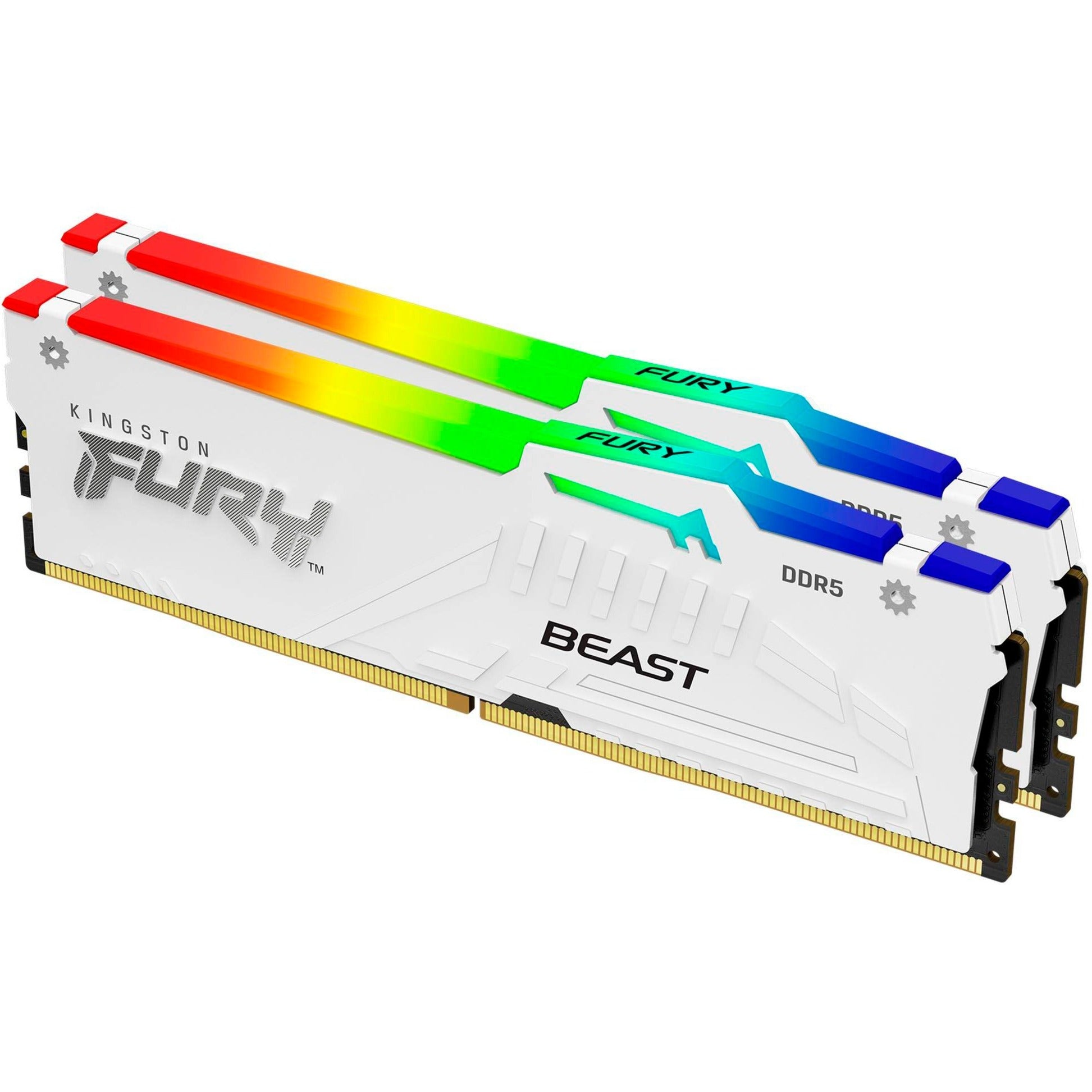 Kingston FURY 64 GB DDR5-6000-kit