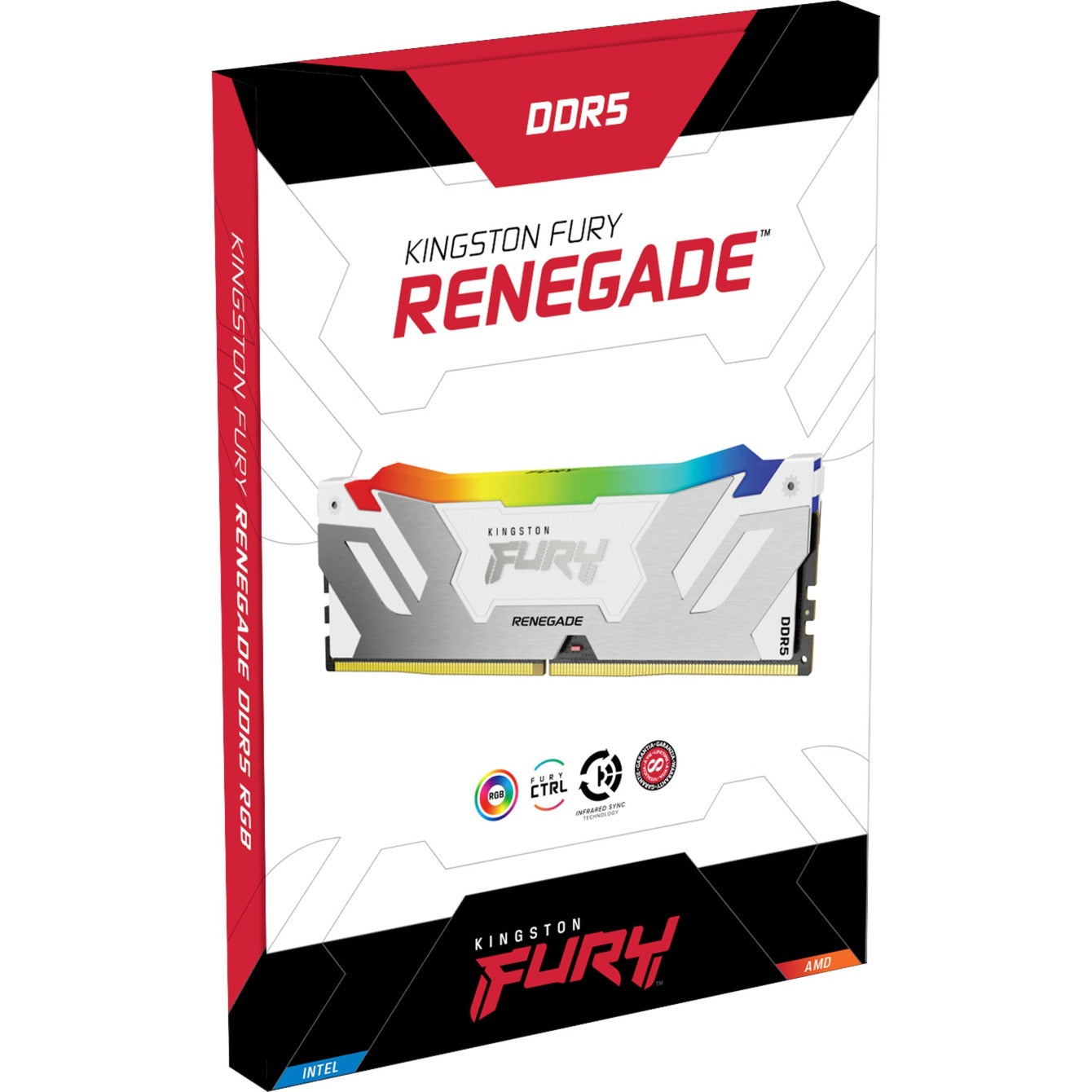 Kingston FURY Kingston FURY 64 GB DDR5-6000-kit