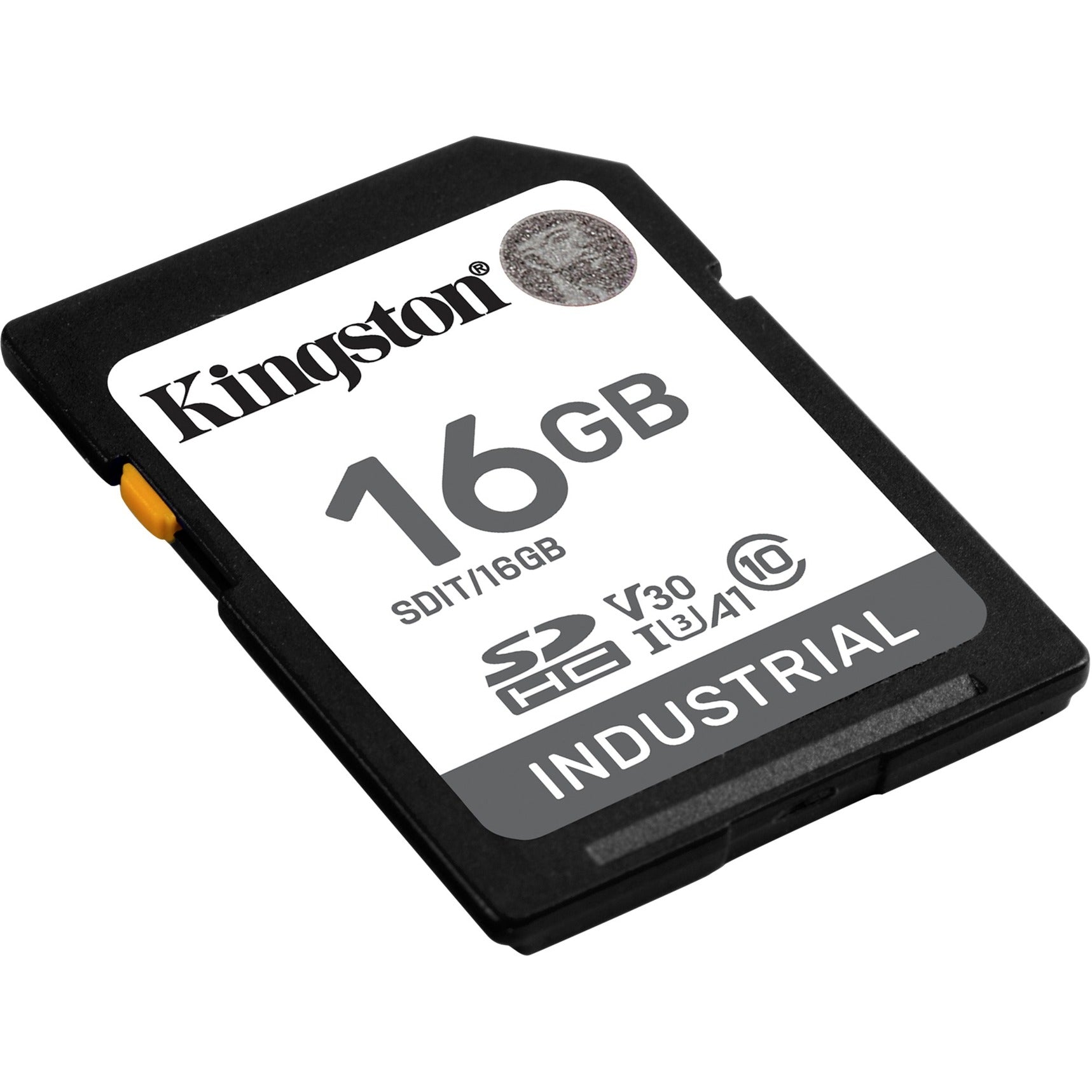 Kingston Kingston Industrial 16 GB SDHC