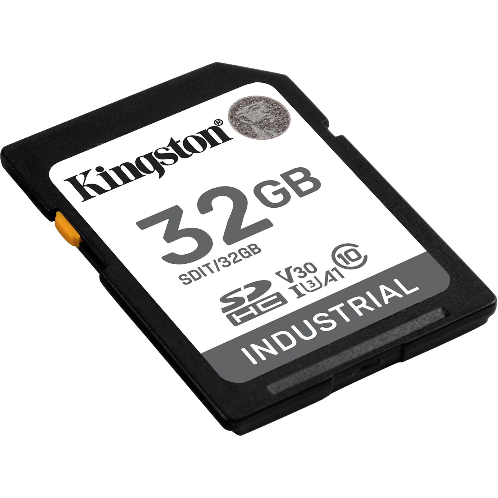 Kingston Kingston Industrieel 32 GB SDHC
