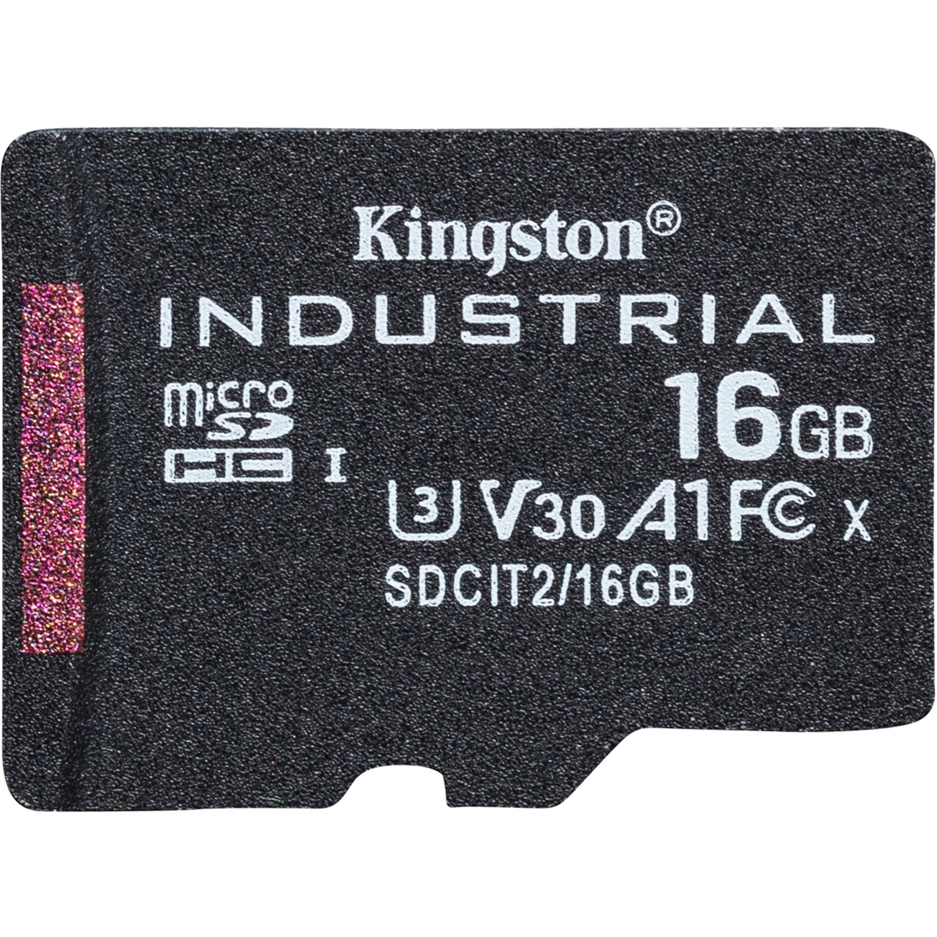 Kingston Kingston Industriële microSDHC 16GB