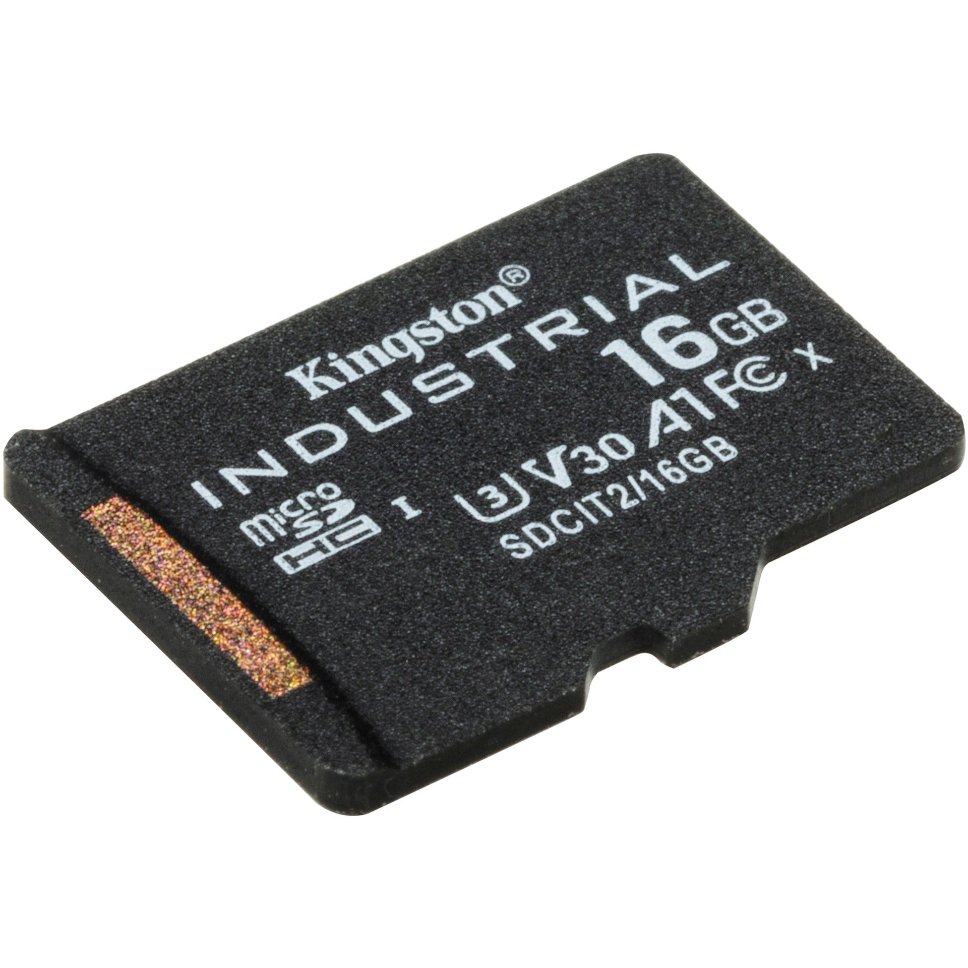 Kingston Kingston Industriële microSDHC 16GB