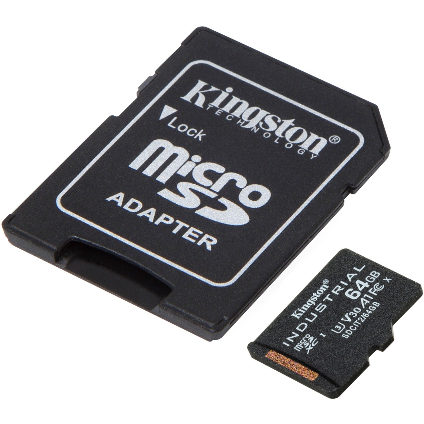 Kingston Kingston Industriële microSDXC 64GB