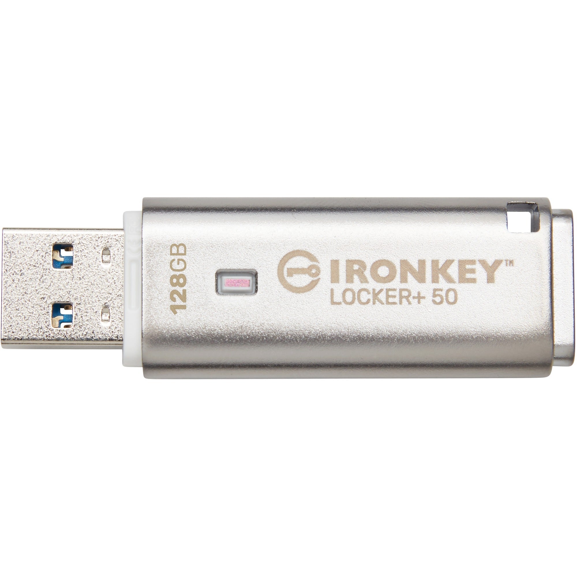 Kingston IronKey Locker+ 50 128 GB