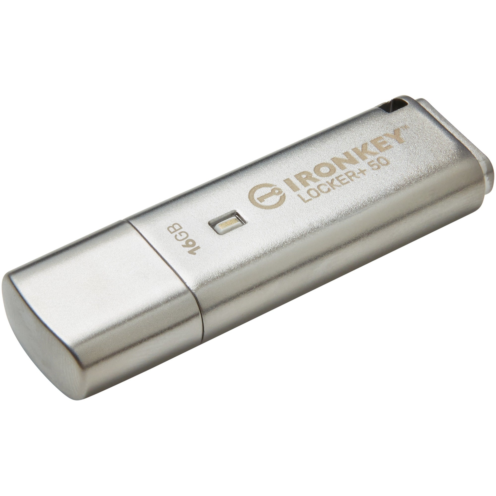 Kingston Kingston IronKey Locker+ 50 16 GB