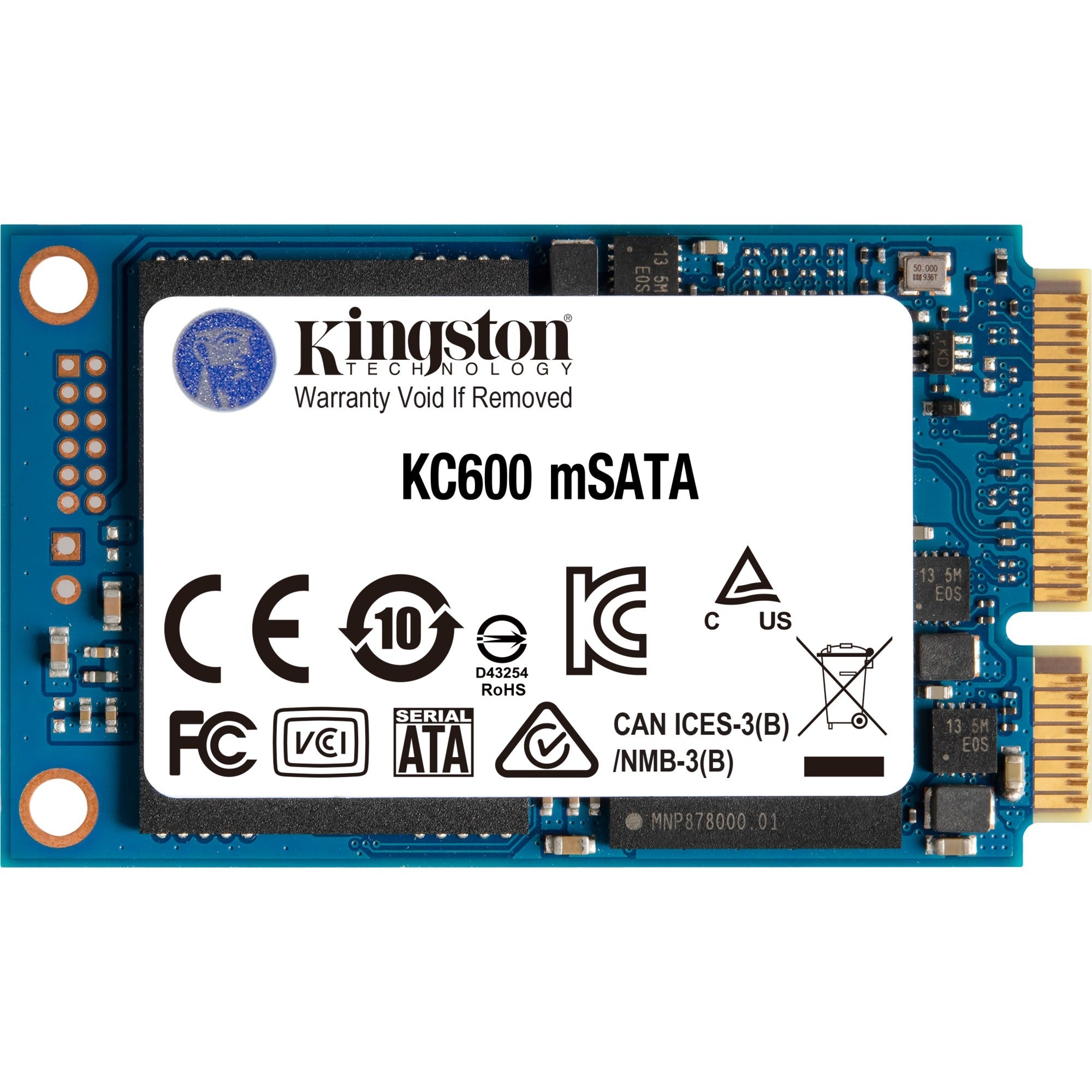 Kingston Kingston KC600 512 GB