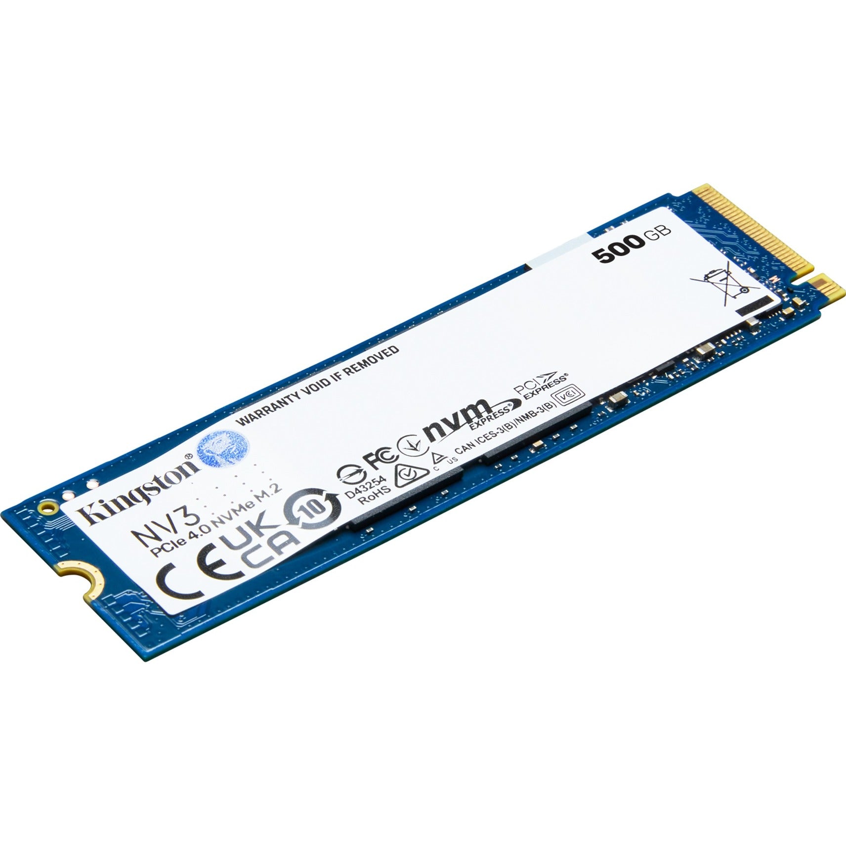 Kingston NV3 500 GB