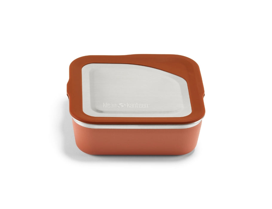 Klean kanteen lunchbox - 591 ml - herfstglazuur