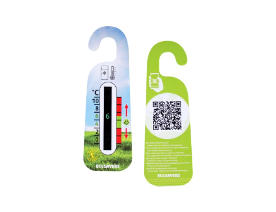 Ecosavers koelkastthermometer