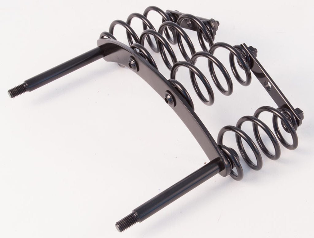 Lepper zaded 214 215 achterstuk zw