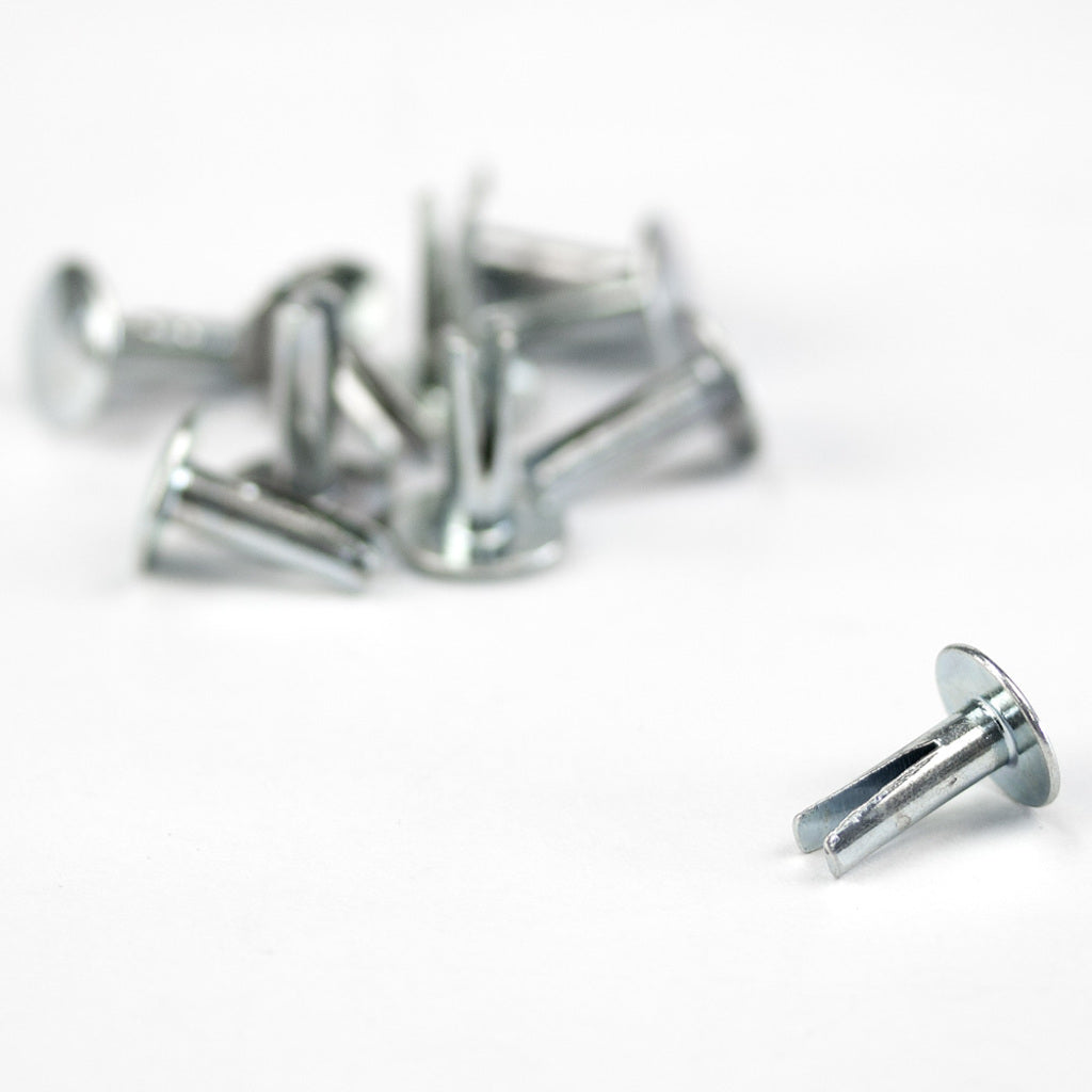 Lepper zaded splitnieten zi set a 10